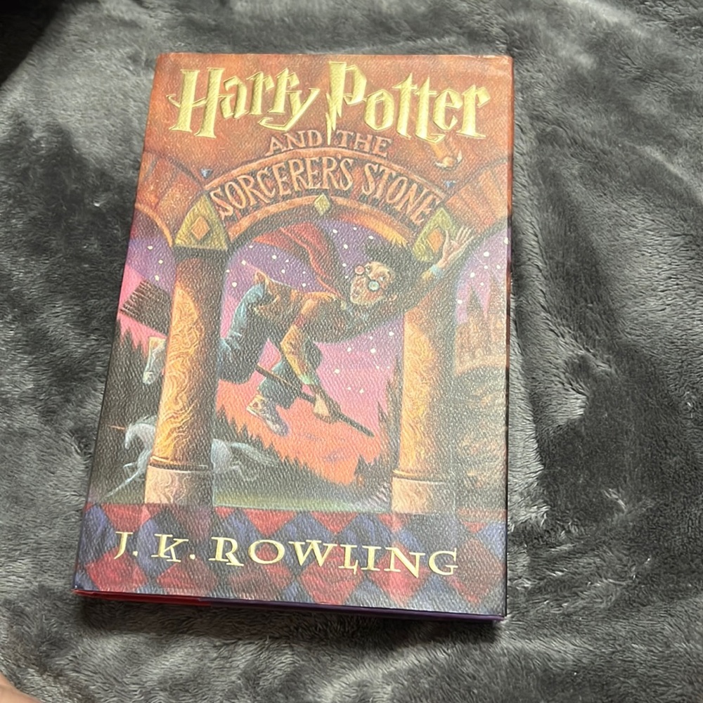 Harry Potter
